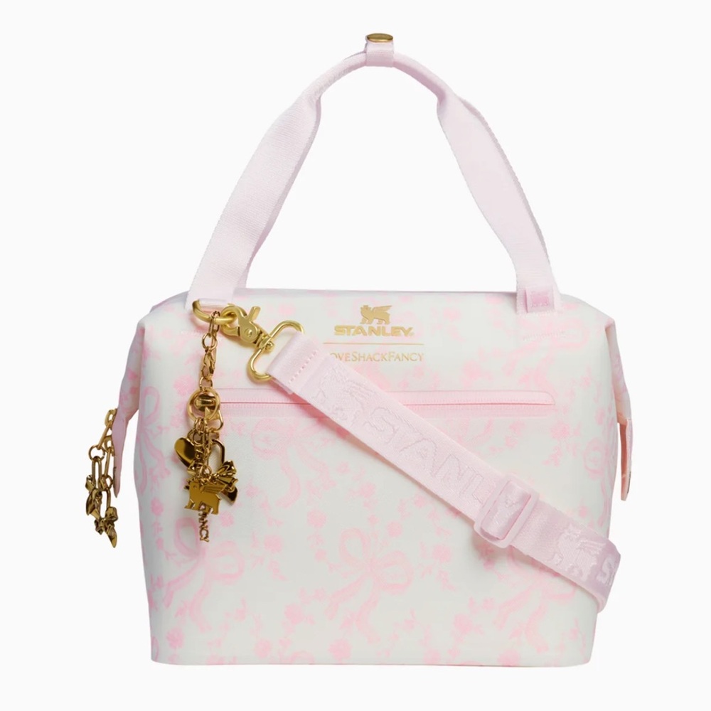 Stanley x LoveShackFancy All-Day Julienne Mini Cooler Lunch Bag - New